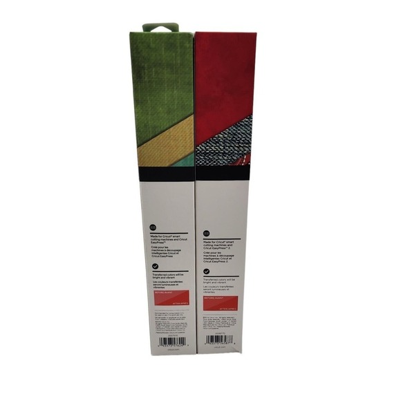 Cricut Infusible Ink Transfer Sheet Patterns Pack 2 Western Sweetheart Grassland - Picture 2 of 5